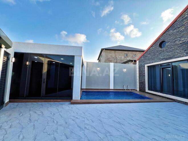 4 otaqlı həyət evi/bağ evi - Mərdəkan q. - 150 m² (3)