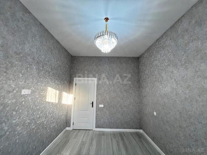 4 otaqlı həyət evi/bağ evi - Mərdəkan q. - 150 m² (25)