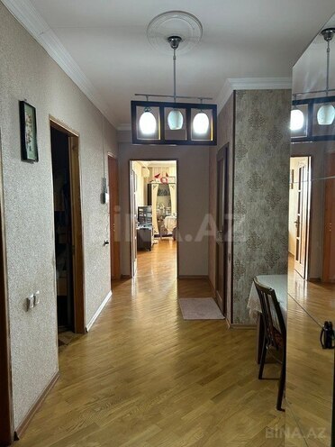 3 otaqlı yeni tikili - Bakıxanov q. - 72 m² (2)