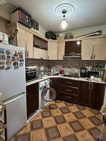 3 otaqlı yeni tikili - Bakıxanov q. - 72 m² (3)