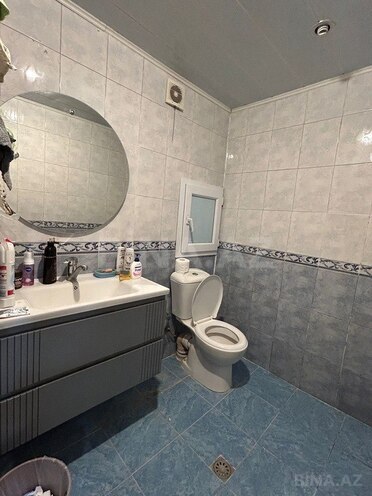 3 otaqlı yeni tikili - Bakıxanov q. - 72 m² (9)
