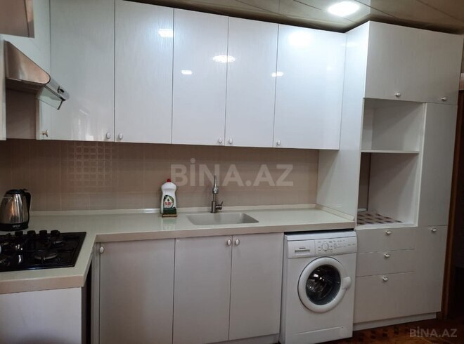 3 otaqlı köhnə tikili - Nərimanov r. - 87 m² (6)