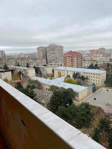 2 otaqlı yeni tikili - Memar Əcəmi m. - 80 m² (18)