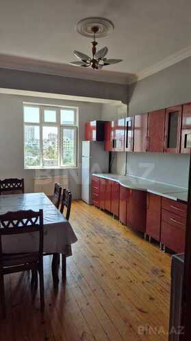2 otaqlı yeni tikili - Memar Əcəmi m. - 80 m² (3)