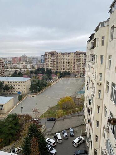 2 otaqlı yeni tikili - Memar Əcəmi m. - 80 m² (17)