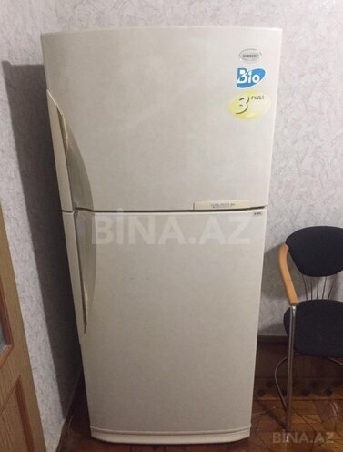 3 otaqlı köhnə tikili - Nərimanov r. - 87 m² (10)