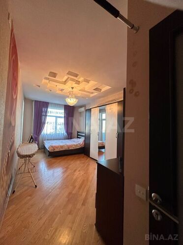 3 otaqlı yeni tikili - Nizami m. - 130 m² (3)