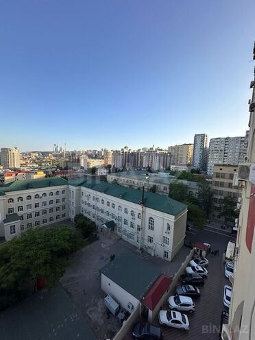 3 otaqlı yeni tikili - Nizami m. - 130 m² (9)