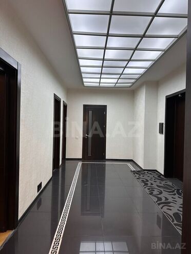 3 otaqlı yeni tikili - Nizami m. - 130 m² (8)