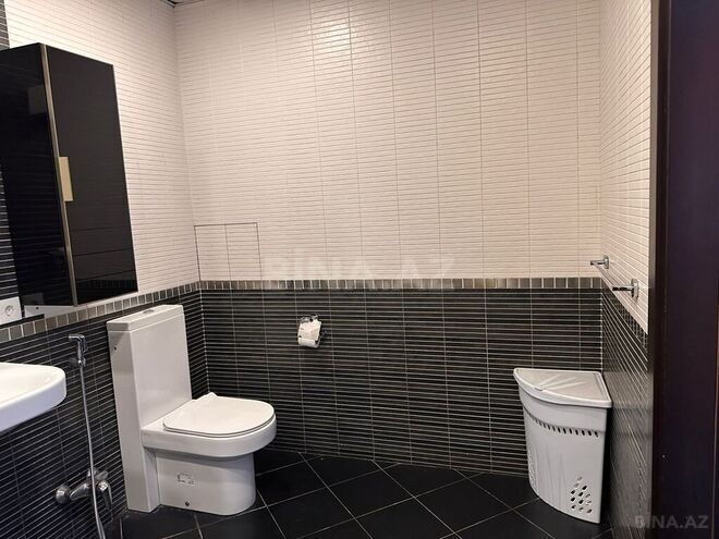 3 otaqlı yeni tikili - Nizami m. - 130 m² (5)