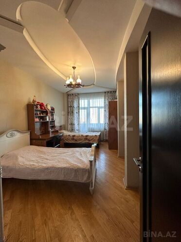 3 otaqlı yeni tikili - Nizami m. - 130 m² (4)
