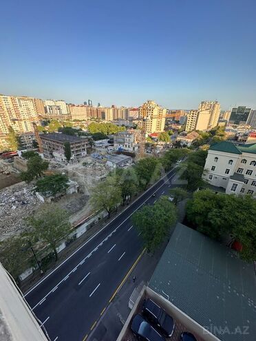 3 otaqlı yeni tikili - Nizami m. - 130 m² (6)