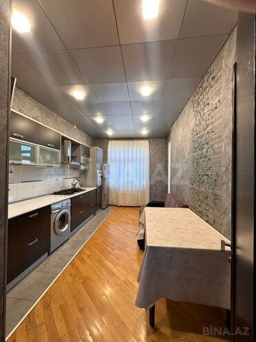 3 otaqlı yeni tikili - Nizami m. - 130 m² (2)
