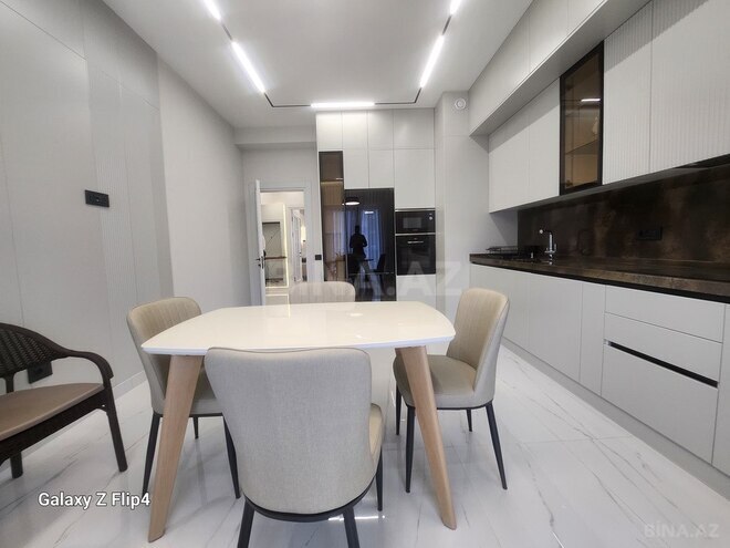 2 otaqlı yeni tikili - Ağ şəhər q. - 100 m² (7)