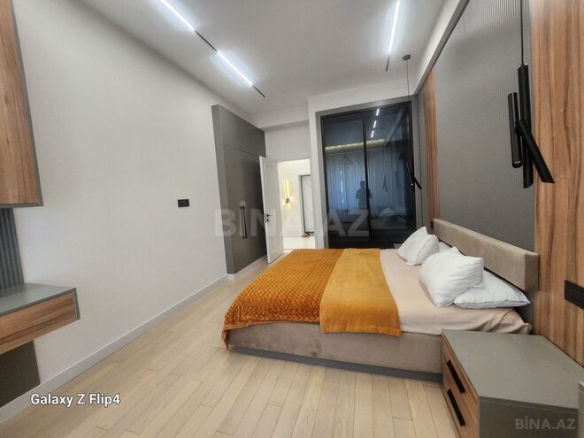 2 otaqlı yeni tikili - Ağ şəhər q. - 100 m² (9)