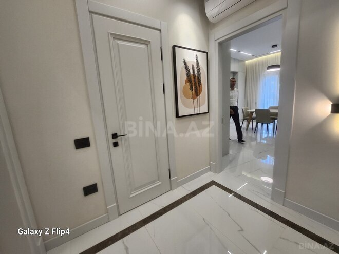 2 otaqlı yeni tikili - Ağ şəhər q. - 100 m² (12)