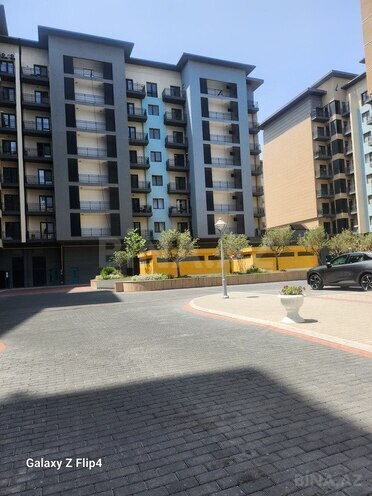 2 otaqlı yeni tikili - Ağ şəhər q. - 100 m² (1)