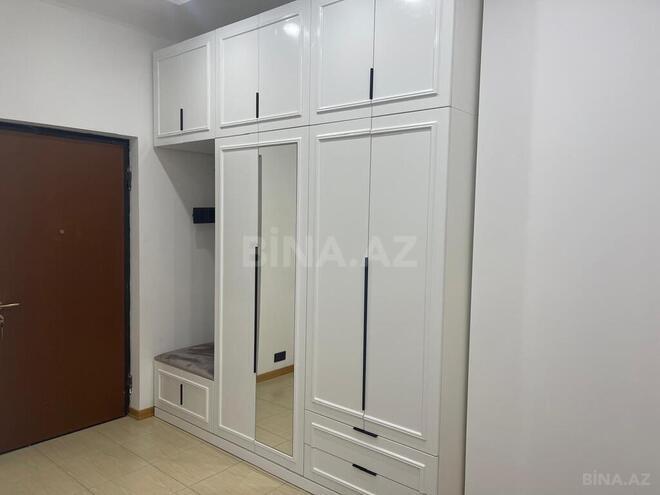 3-комн. новостройка - м. Элмляр Академиясы - 81 м² (7)