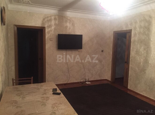 3 otaqlı köhnə tikili - Nərimanov r. - 87 m² (14)