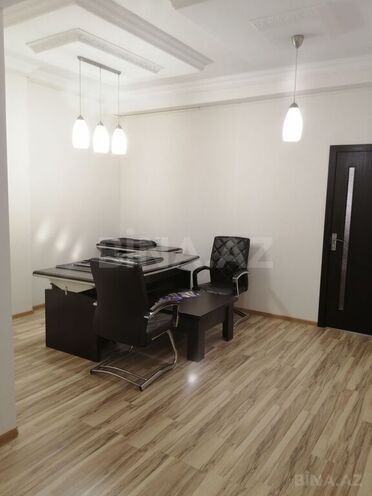 7 otaqlı ofis - Şah İsmayıl Xətai m. - 140 m² (4)