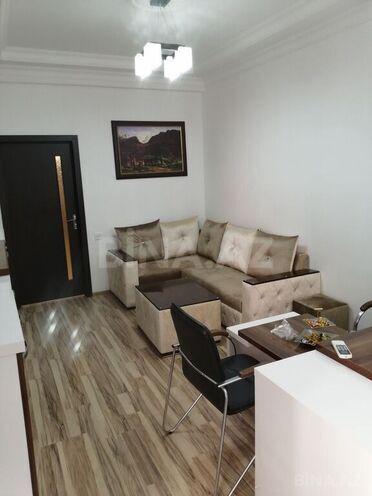 7 otaqlı ofis - Şah İsmayıl Xətai m. - 140 m² (3)