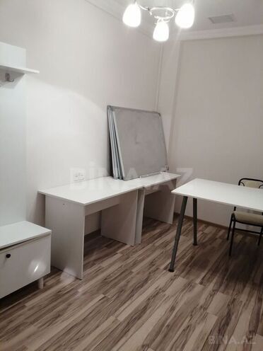 7 otaqlı ofis - Şah İsmayıl Xətai m. - 140 m² (9)