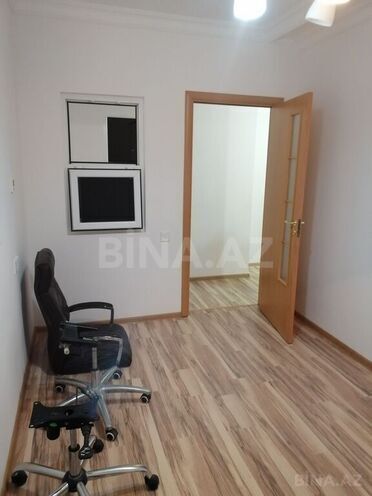7 otaqlı ofis - Şah İsmayıl Xətai m. - 140 m² (16)
