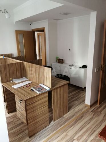 7 otaqlı ofis - Şah İsmayıl Xətai m. - 140 m² (12)