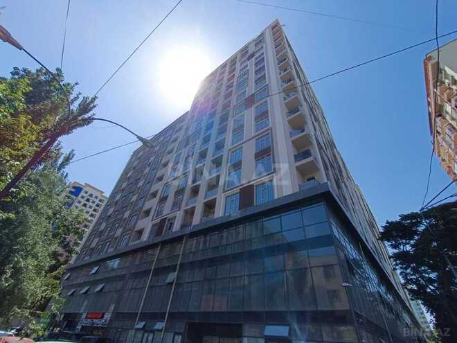 3 otaqlı yeni tikili - Nəriman Nərimanov m. - 95 m² (10)