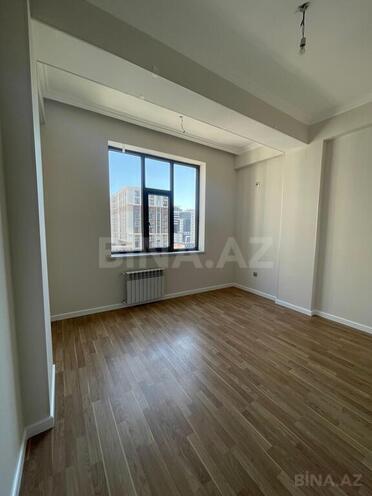3 otaqlı yeni tikili - Nəriman Nərimanov m. - 95 m² (4)