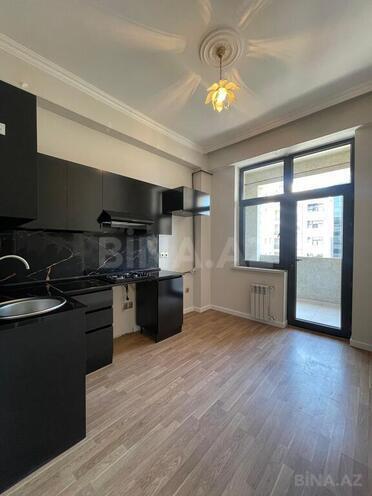 3 otaqlı yeni tikili - Nəriman Nərimanov m. - 95 m² (8)