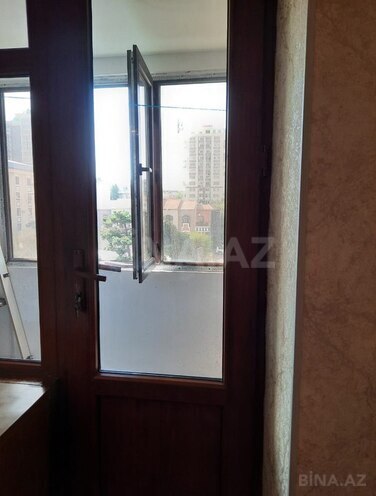 3 otaqlı köhnə tikili - Nərimanov r. - 87 m² (15)