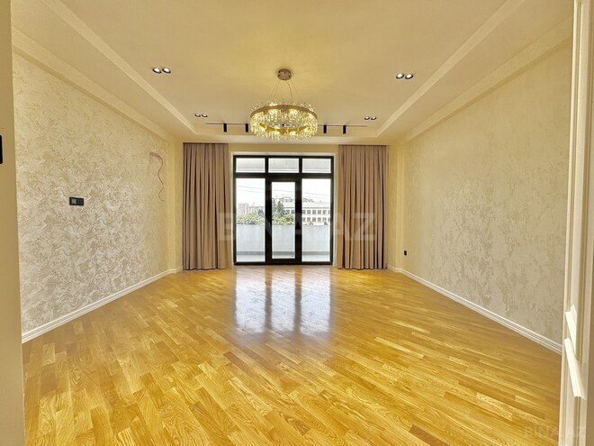 Satılır 3 otaqlı yeni tikili 120 m², Qara Qarayev m., photo 6 from 32