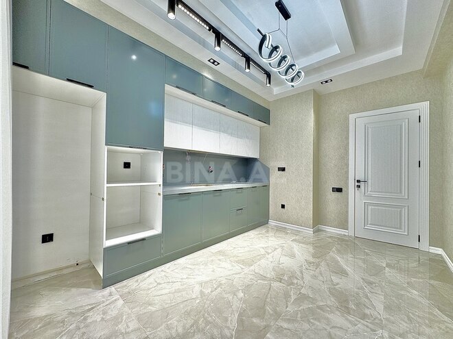 Satılır 3 otaqlı yeni tikili 120 m², Qara Qarayev m., photo 4 from 32