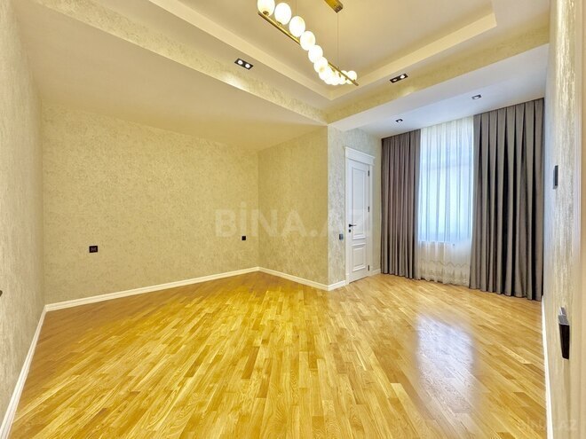 Satılır 3 otaqlı yeni tikili 120 m², Qara Qarayev m., photo 7 from 32