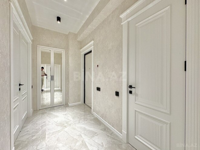 Satılır 3 otaqlı yeni tikili 120 m², Qara Qarayev m., photo 10 from 32