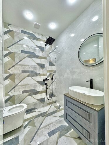 Satılır 3 otaqlı yeni tikili 120 m², Qara Qarayev m., photo 8 from 32