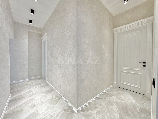 Satılır 3 otaqlı yeni tikili 120 m², Qara Qarayev m., photo 12 from 32