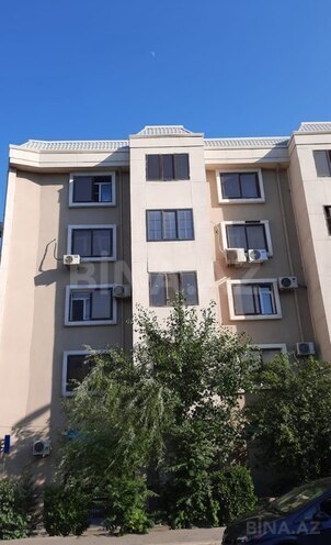 3 otaqlı köhnə tikili - Nərimanov r. - 87 m² (18)