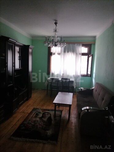 2-комн. вторичка - м. Мемар Аджеми - 55 м² (1)