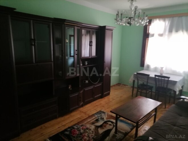 2-комн. вторичка - м. Мемар Аджеми - 55 м² (4)