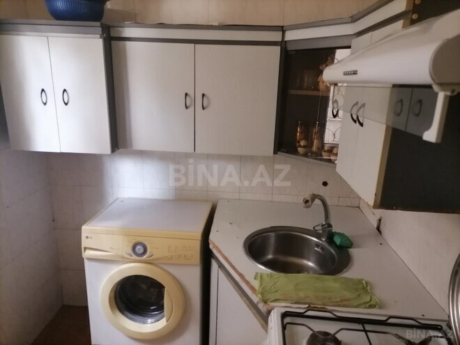 2-комн. вторичка - м. Мемар Аджеми - 55 м² (7)
