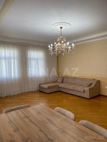 4 otaqlı yeni tikili - Azadlıq Prospekti m. - 150 m² (9)