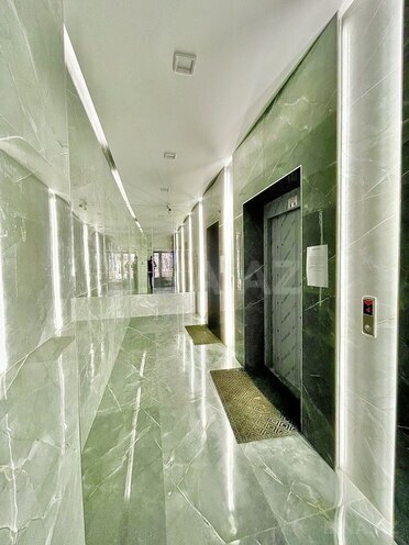 Satılır 3 otaqlı yeni tikili 120 m², Qara Qarayev m., photo 17 from 32