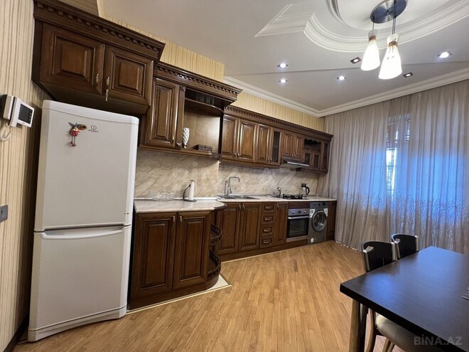 2-комн. новостройка - м. Шах Исмаил Хатаи - 95 м² (16)