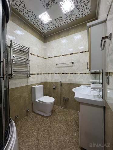 2-комн. новостройка - м. Шах Исмаил Хатаи - 95 м² (21)