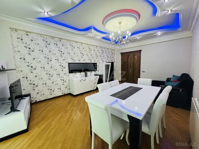 2-комн. новостройка - м. Шах Исмаил Хатаи - 95 м² (6)