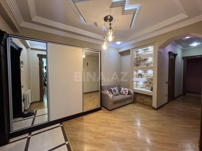 2-комн. новостройка - м. Шах Исмаил Хатаи - 95 м² (24)