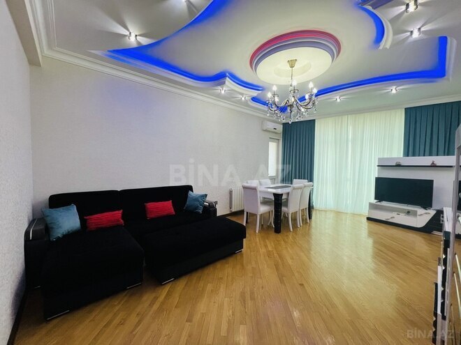 2-комн. новостройка - м. Шах Исмаил Хатаи - 95 м² (2)