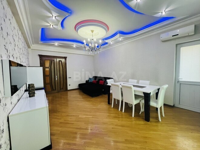 2-комн. новостройка - м. Шах Исмаил Хатаи - 95 м² (5)